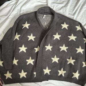 Wishlist Brqnd Women’s Oversized Cardigan size M/L